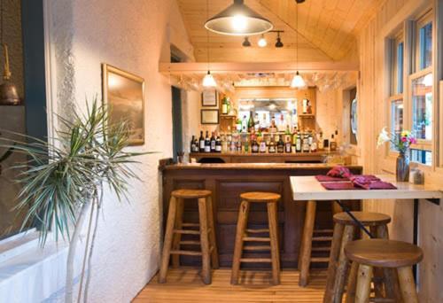 麋鹿山庄酒店 克雷斯特德比特 外观 照片