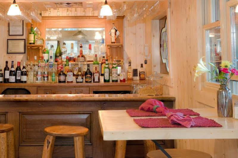 麋鹿山庄酒店 克雷斯特德比特 外观 照片